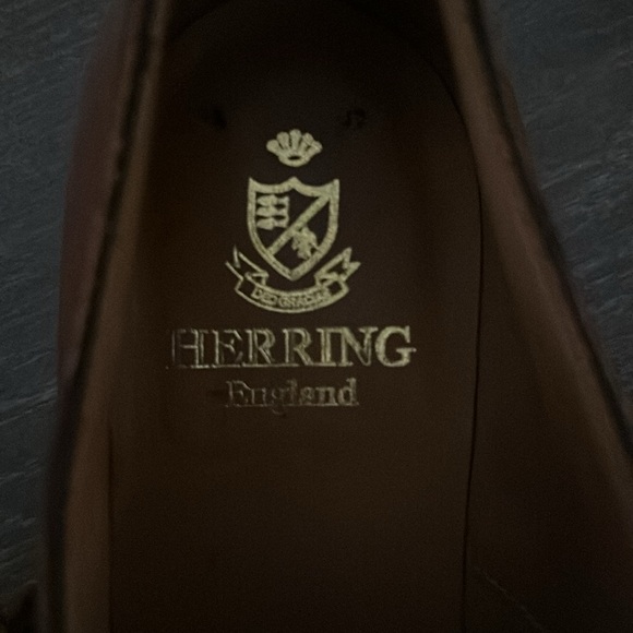 Herring Double Monkstraps 10.5UK - Picture 6 of 8